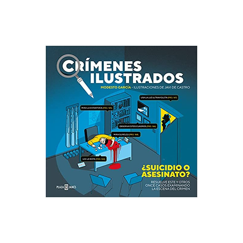 Crímenes ilustrados. Crímenes ilustrados.