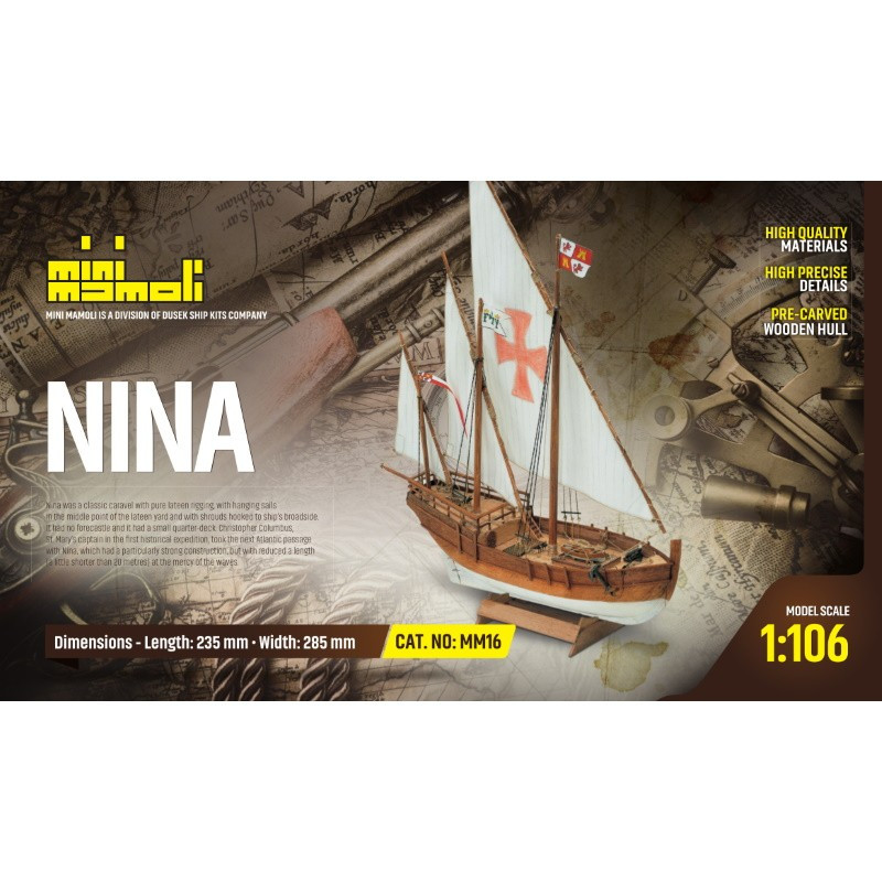 Nina. MAMOLI. Nina. MAMOLI.