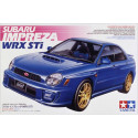 Subaru Impreza WRX STi.