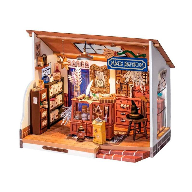 Kiki´s Magic Emporium.