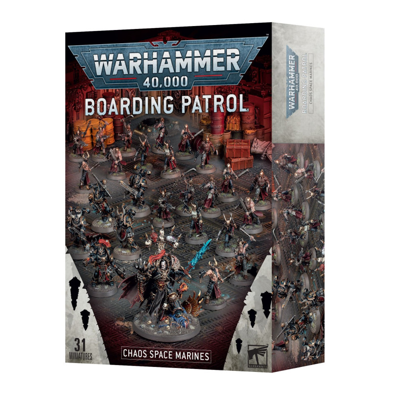 Warhammer Preview: Cavalieri, bande da guerra e Mani di Ferro