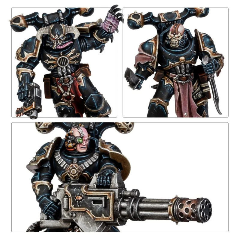 Games Workshop - Warhammer 40.000 - Azioni d'imbarco