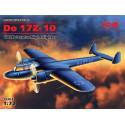 Do 17Z-10, WWII German Bomber.