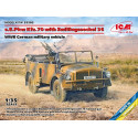 s.E.Pkw Kfz.70 with Zwillingssockel 36.