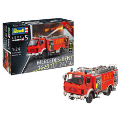 Camion dei pompieri MB 1625 TLF 24/50.
