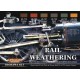 Rail weathering set. LIFECOLOR CS21