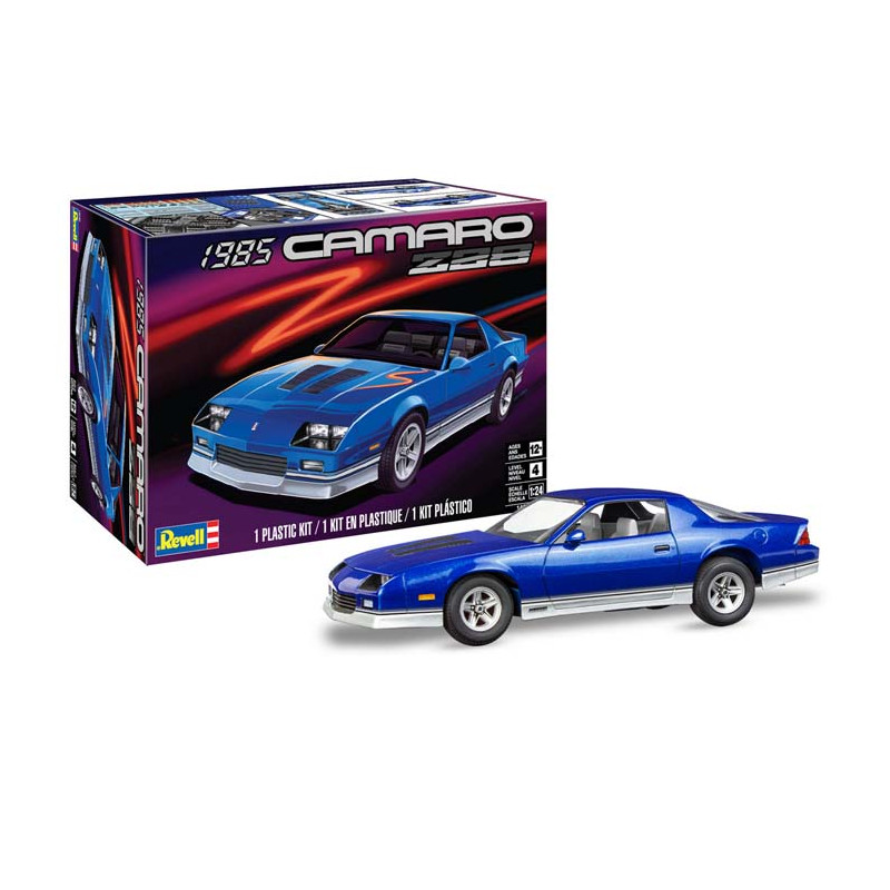 1985 Camaro Z28.