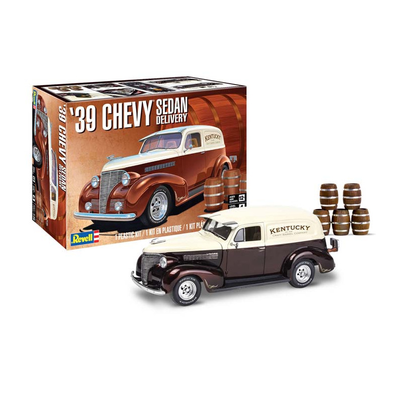 Chevy Sedan Delivery.