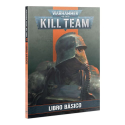 Warhammer 40,000: Kill Team Core Book.