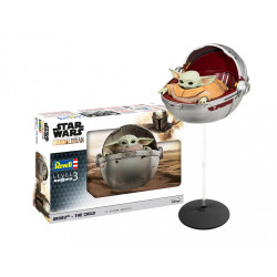 Star Wars The Mandalorian : Grogu.