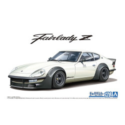Nissan S30 Fairlady Z Aero Custom versione II.