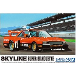 Nissan KDR30 Skyline Super Silhouette.