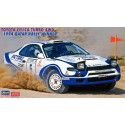 Toyota Celica Turbo 4WD.