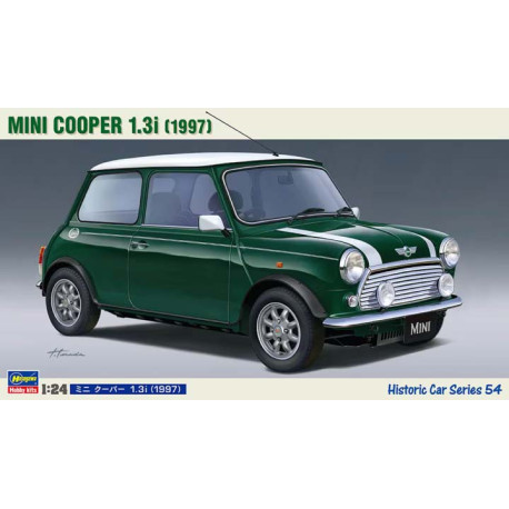 Mini Cooper 1.3i.