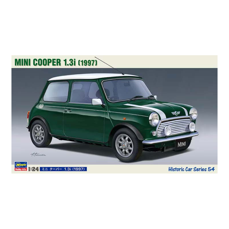 Mini Cooper 1.3i.