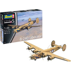 B-24 Libertador.