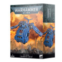 Cañonera Stormraven. Cañonera Stormraven.