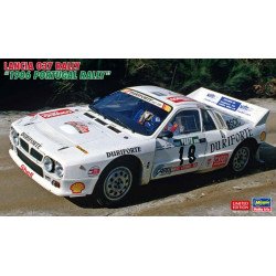Lancia 037 Rally.