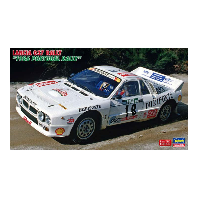 Lancia 037 Rally.