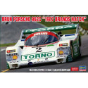 Brun Porsche 962C.