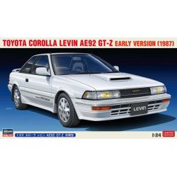 Toyota Corolla Levin AE92.