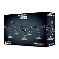 Drukhari Fléau.