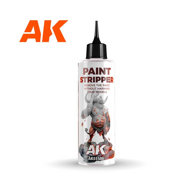 Paint Stripper. Paint Stripper.