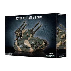 Astra Militarium: Carro armato dell'Idra.