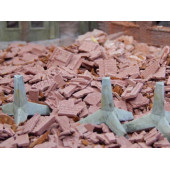 AT Obstacles concrete.