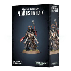 Capelão Primaris.