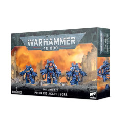 Primaris Agresseurs.