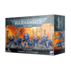 Space Marine Primaris Fürbitter.