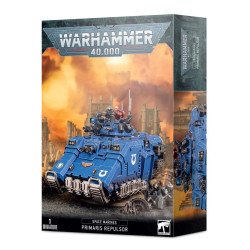 Répulseur Primaris Space Marine.