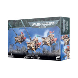 Adeptus Custodes. Praetores Vertus.