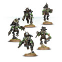 Ork Stormboyz.
