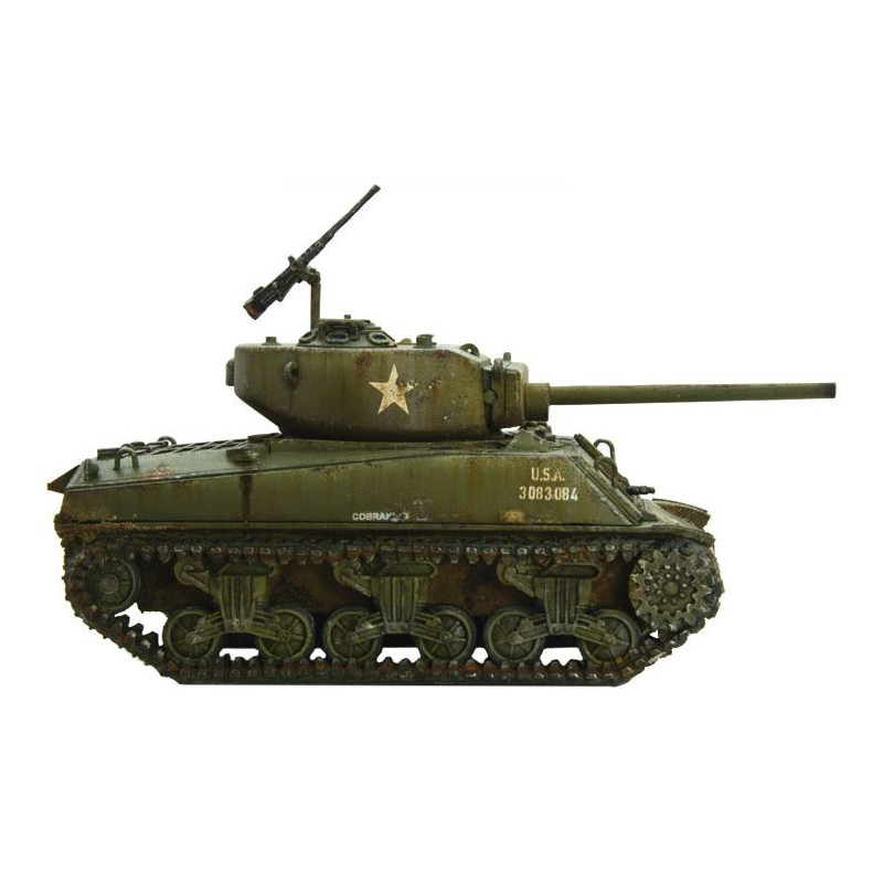 Sherman Jumbo-e. Bolt Action.