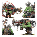 Zakeadores. Ork Lootas.