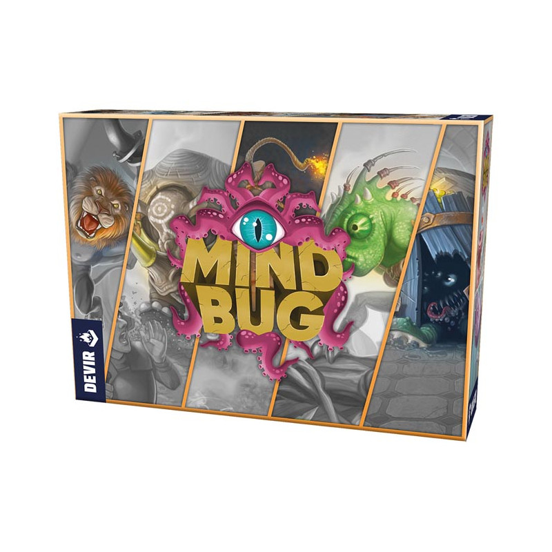Mindbug.