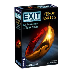Exit: The Game - The Lord of the Rings - Shadows Over Middle-earth.