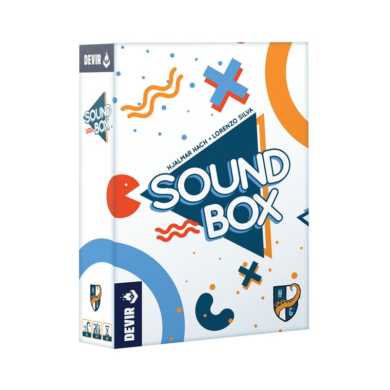 Sound Box. Sound Box.