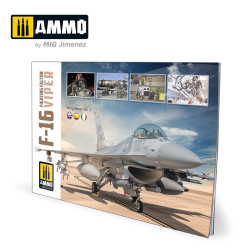 F-16 Fighting Falcon/Viper. Visual Modelers Guide Multilingual.