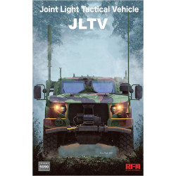 Veículo tático JLTV.