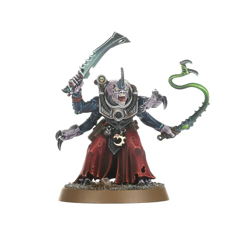 Celebrando Los 40 Años De Warhammer - Los Genestealers Y Su Historia En Este Universo - Foto 7
