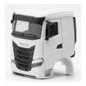 Dos cabinas Iveco S-Way. Dos cabinas Iveco S-Way.