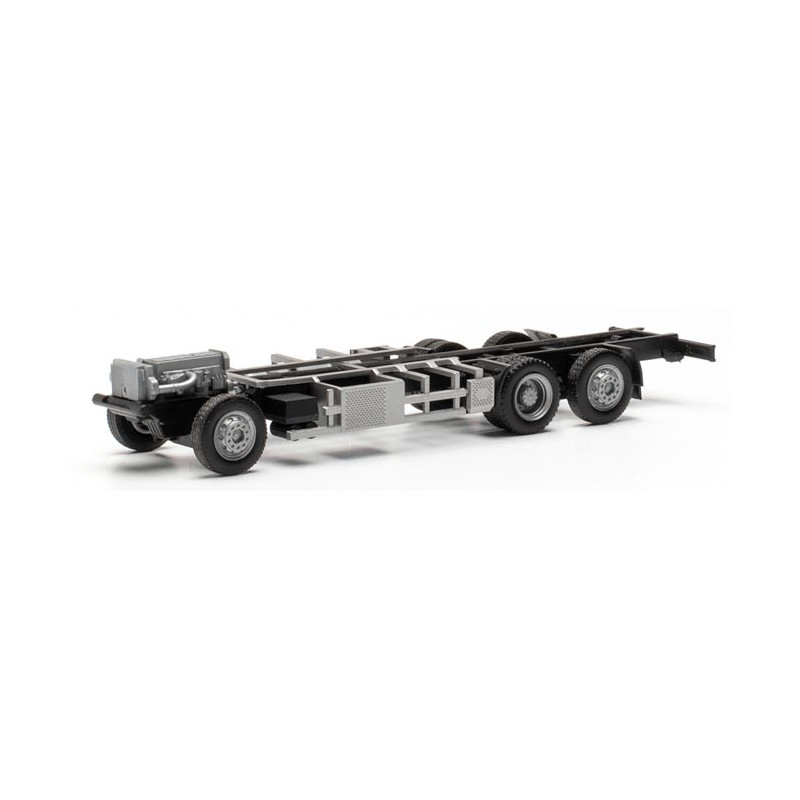 Iveco S-Way chassis.