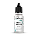 Medium metálico 17 ml, #191. VALLEJO 70521