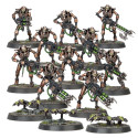 Necron Warriors.