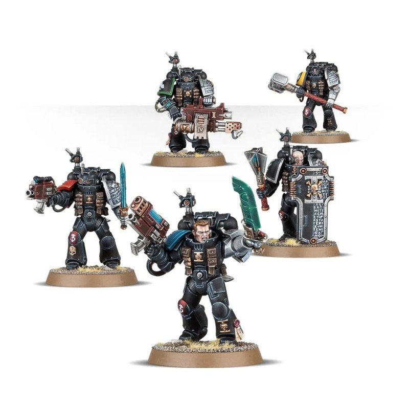 Veteranos. Veteranos.