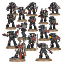 Patrulla de vigías de la muerte.