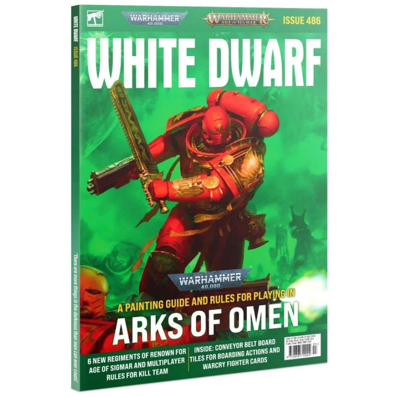 Número 486 de la revista White Darf. Marzo 2023. Número 486 de la revista White Darf. Marzo 2023.